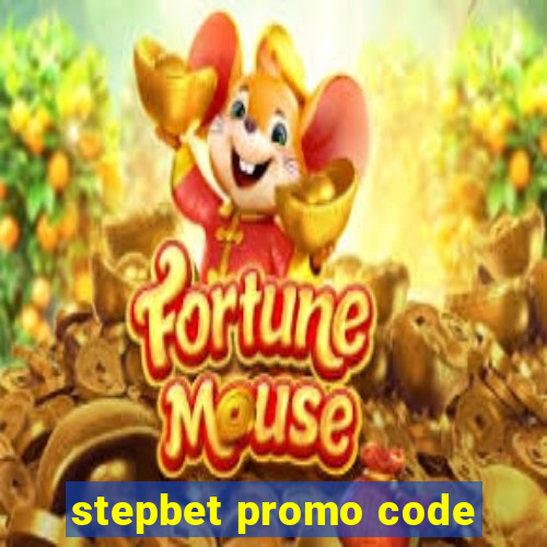 stepbet promo code